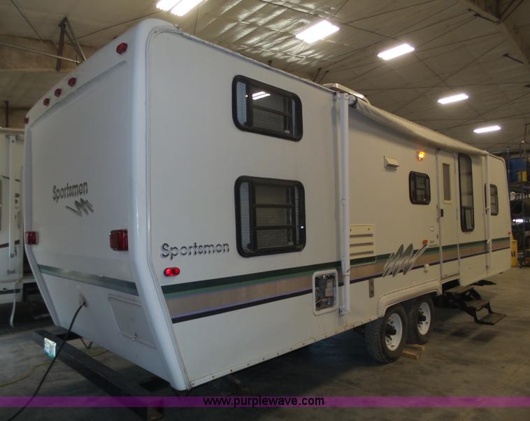 image for item J8969 1997 Sportsman 3003P limited edition camper