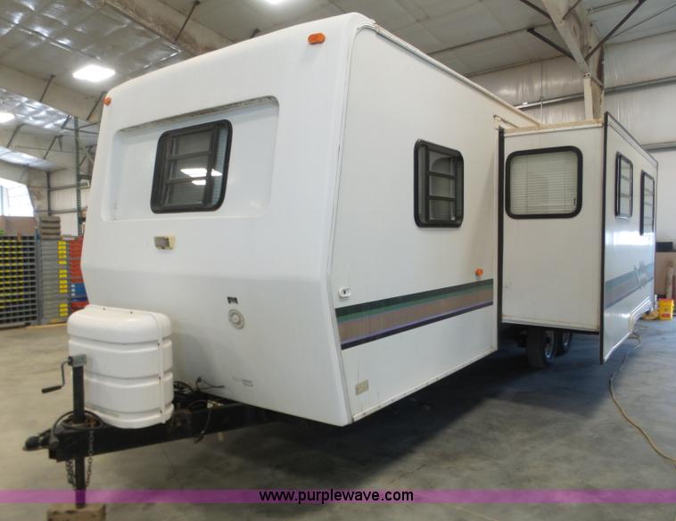 image for item J8969 1997 Sportsman 3003P limited edition camper