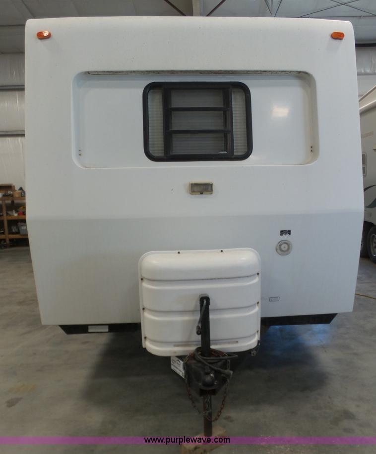 image for item J8969 1997 Sportsman 3003P limited edition camper