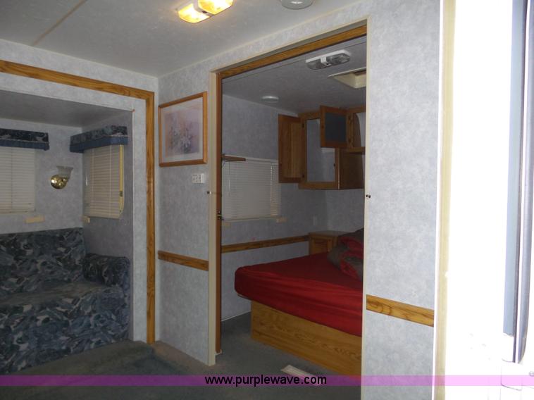 image for item J8969 1997 Sportsman 3003P limited edition camper