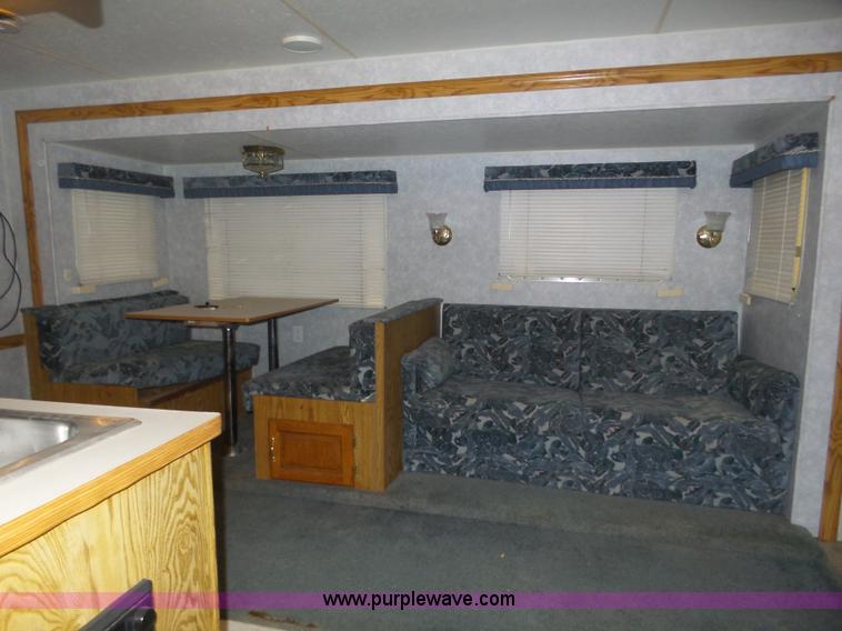 image for item J8969 1997 Sportsman 3003P limited edition camper