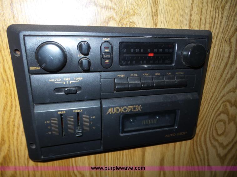 image for item J8969 1997 Sportsman 3003P limited edition camper