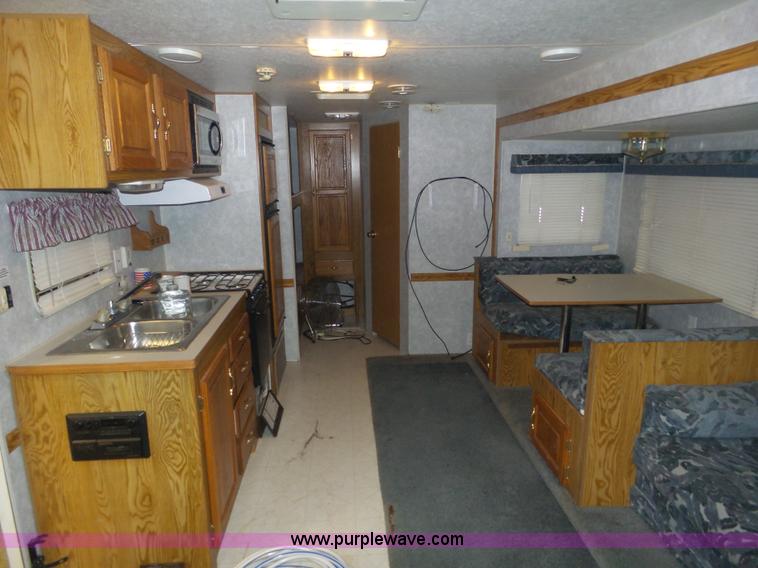 image for item J8969 1997 Sportsman 3003P limited edition camper