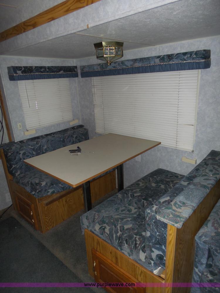 image for item J8969 1997 Sportsman 3003P limited edition camper