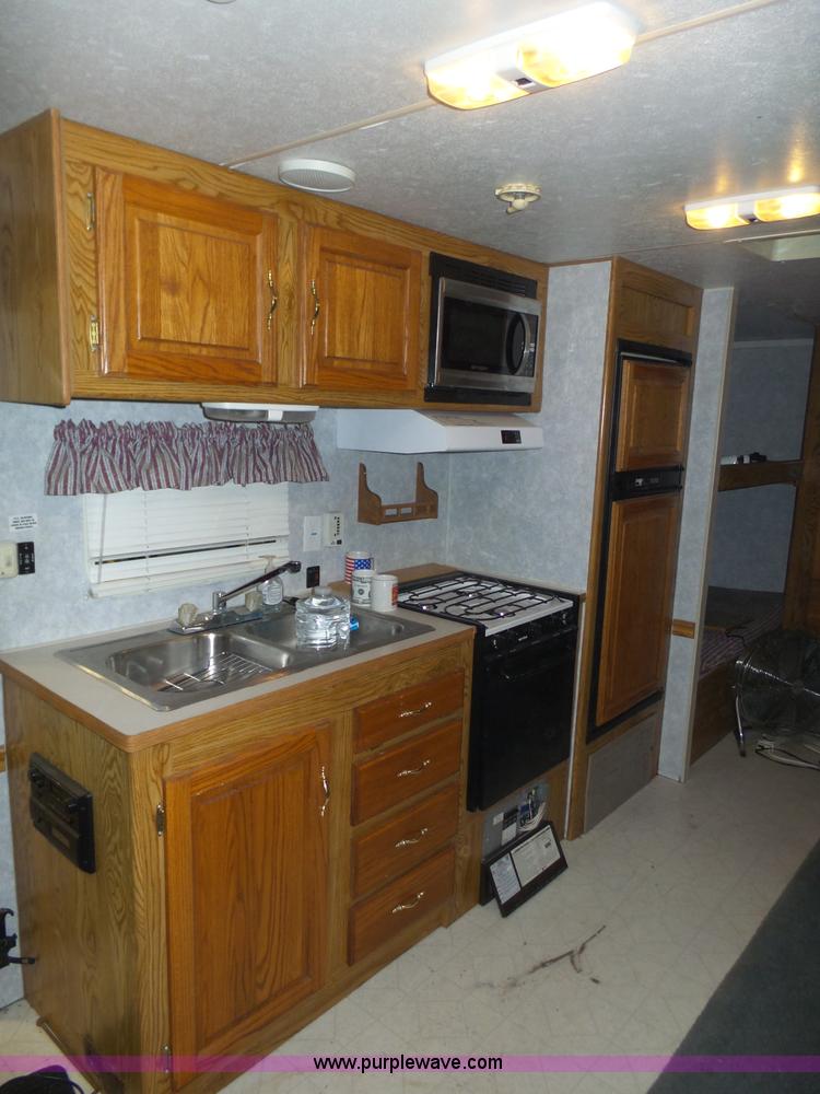 image for item J8969 1997 Sportsman 3003P limited edition camper