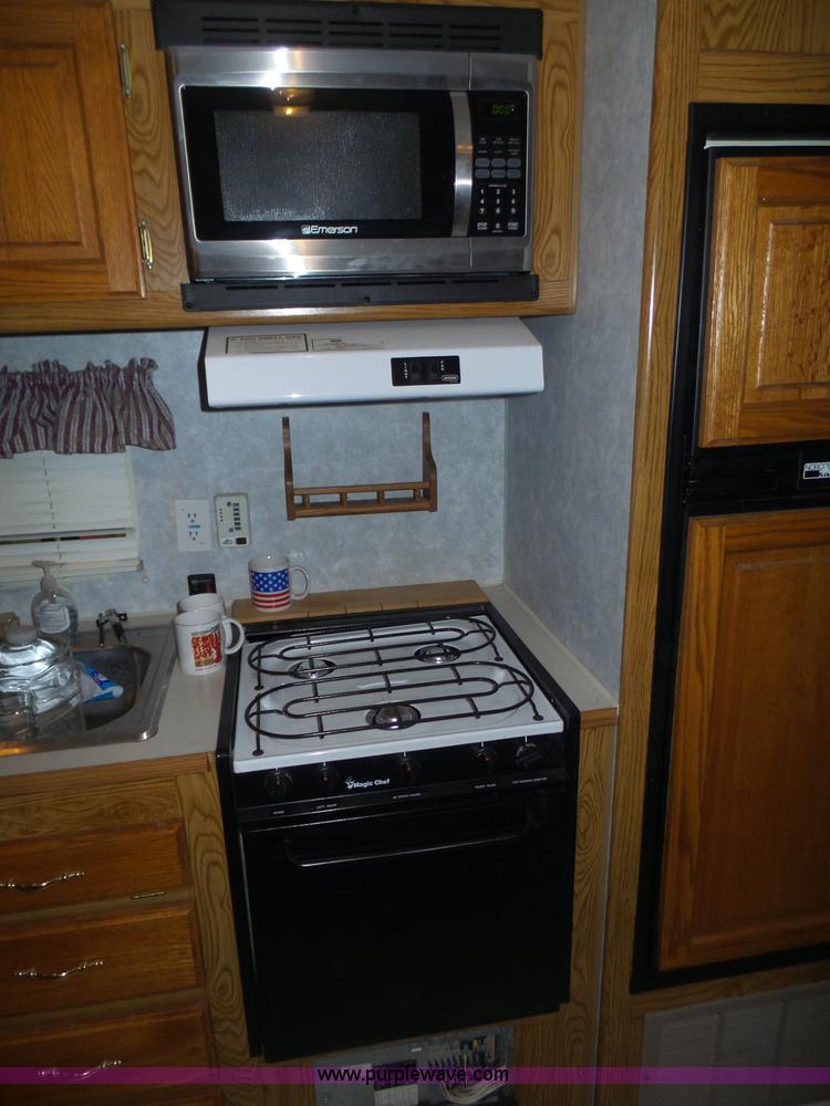 image for item J8969 1997 Sportsman 3003P limited edition camper