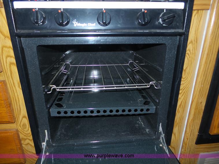 image for item J8969 1997 Sportsman 3003P limited edition camper