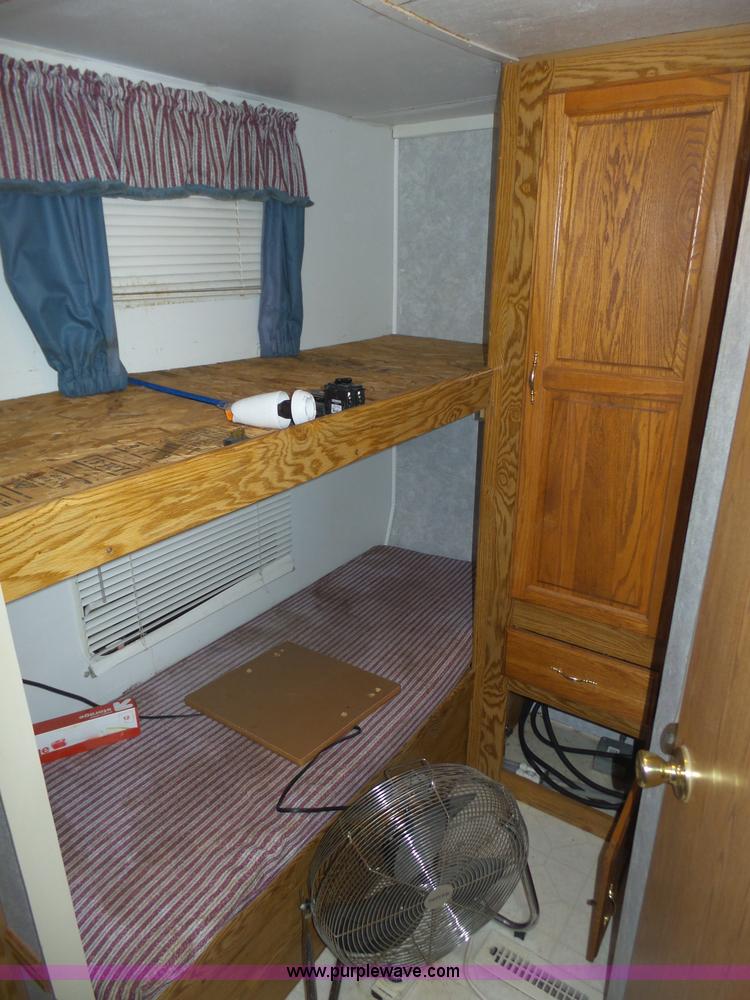 image for item J8969 1997 Sportsman 3003P limited edition camper