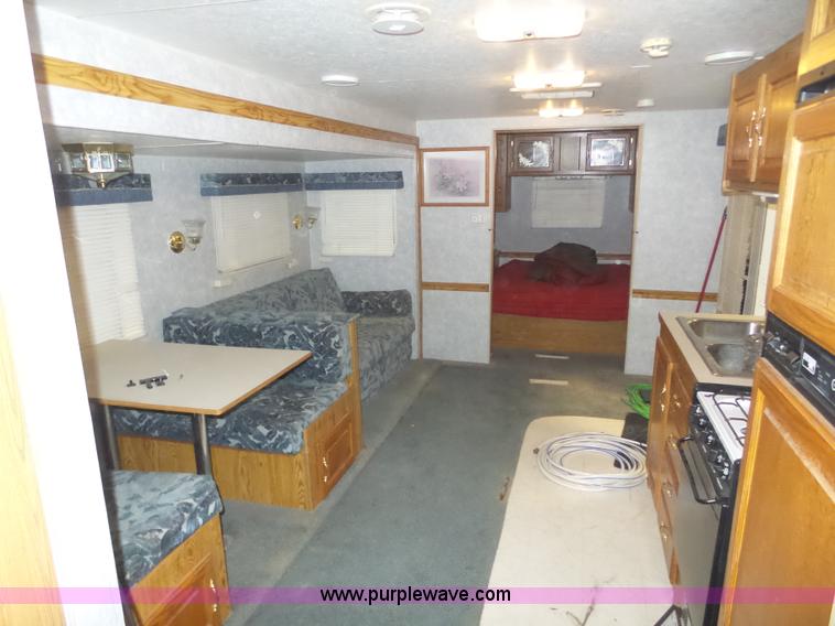 image for item J8969 1997 Sportsman 3003P limited edition camper