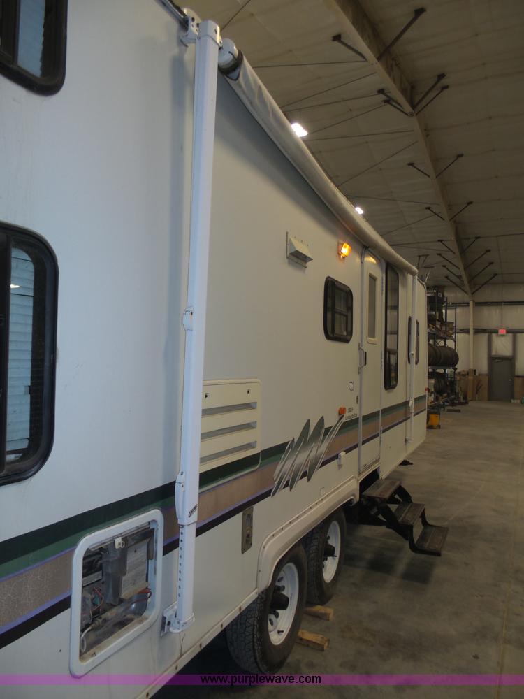 image for item J8969 1997 Sportsman 3003P limited edition camper