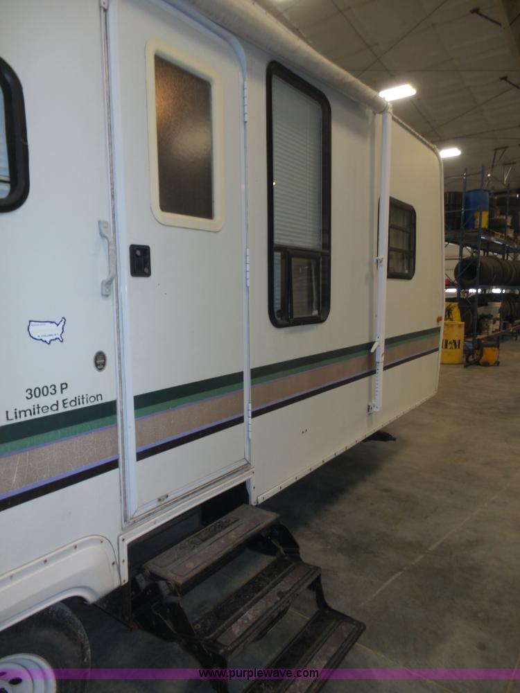 image for item J8969 1997 Sportsman 3003P limited edition camper