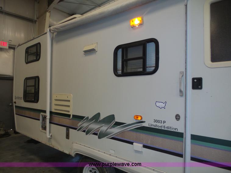 image for item J8969 1997 Sportsman 3003P limited edition camper