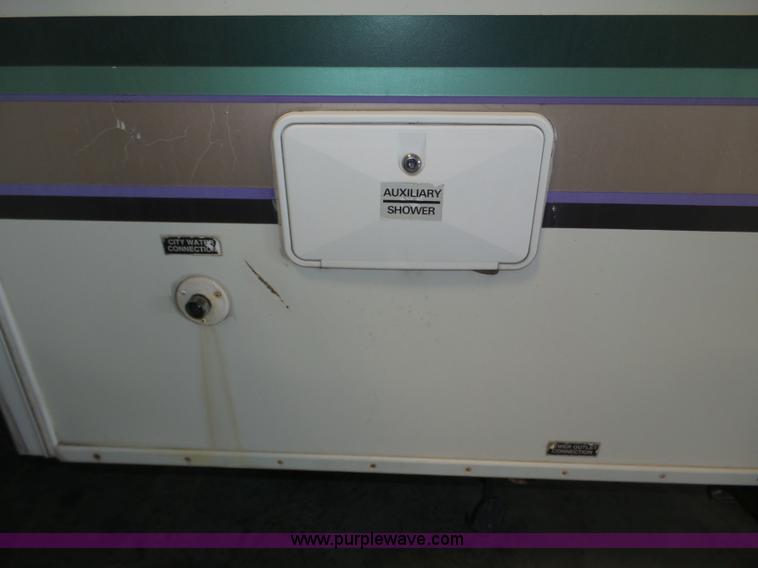 image for item J8969 1997 Sportsman 3003P limited edition camper