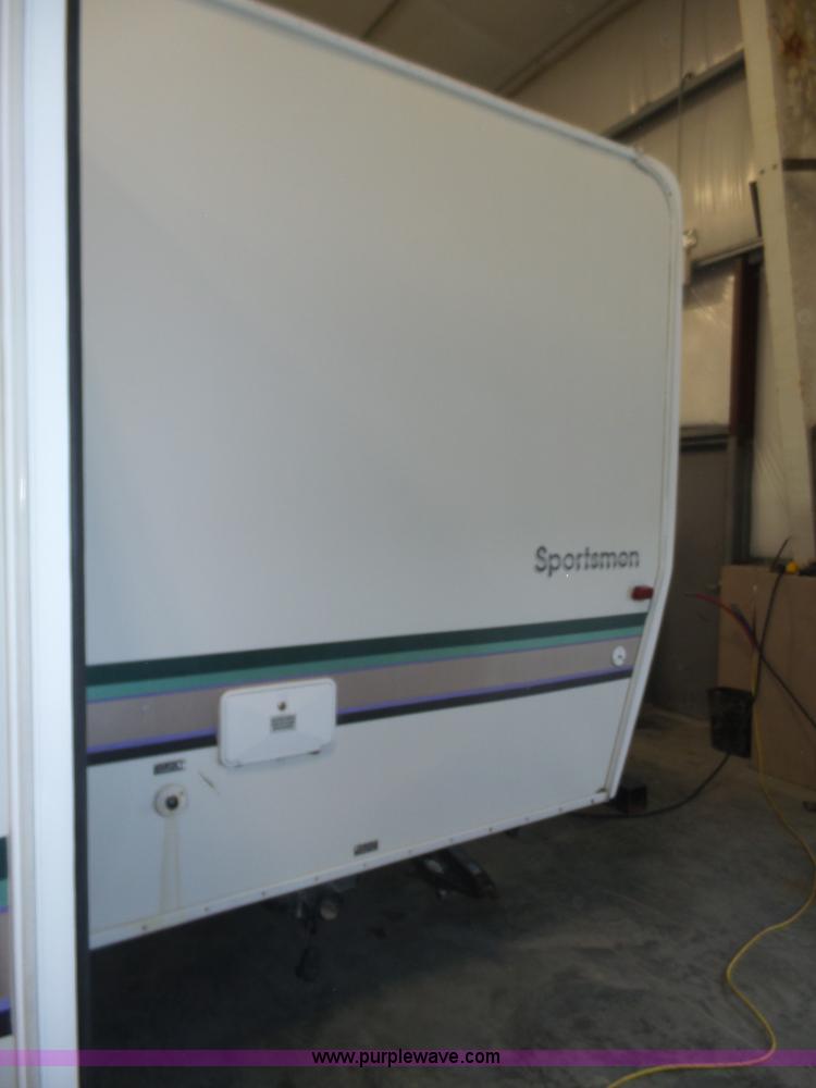 image for item J8969 1997 Sportsman 3003P limited edition camper