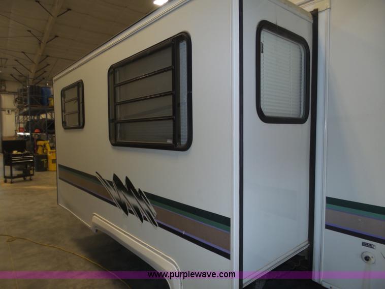 image for item J8969 1997 Sportsman 3003P limited edition camper