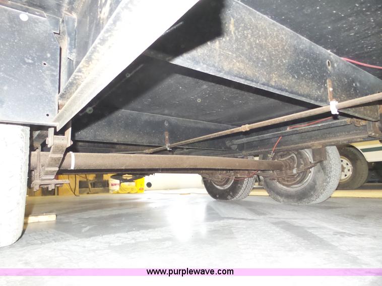 image for item J8969 1997 Sportsman 3003P limited edition camper