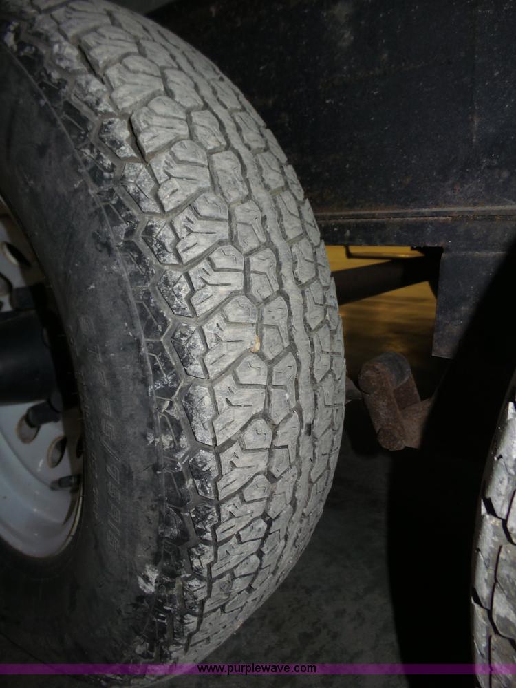 image for item J8969 1997 Sportsman 3003P limited edition camper