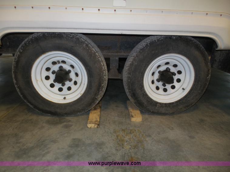 image for item J8969 1997 Sportsman 3003P limited edition camper