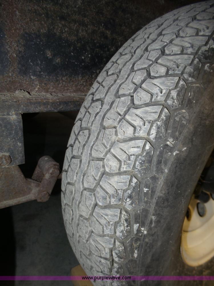 image for item J8969 1997 Sportsman 3003P limited edition camper