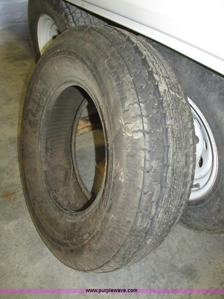 image for item J8969 1997 Sportsman 3003P limited edition camper