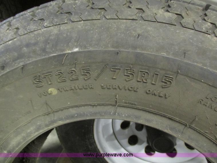 image for item J8969 1997 Sportsman 3003P limited edition camper