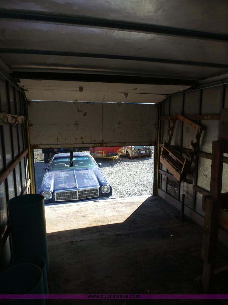 image for item J8971 1998 Ford Econoline E350 box truck