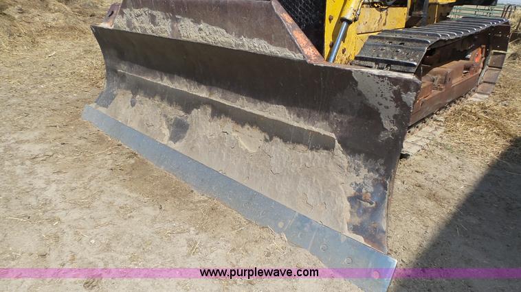 image for item J8991 Case 450 dozer