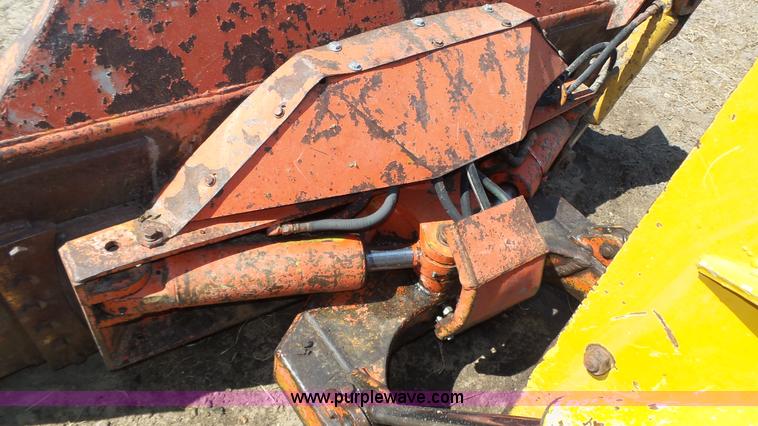 image for item J8991 Case 450 dozer