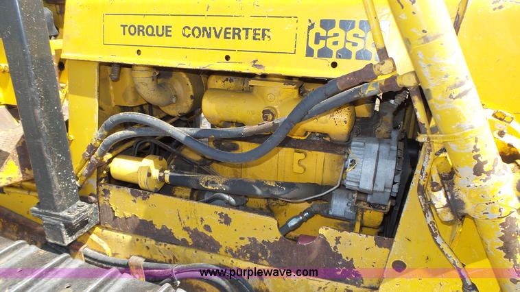 image for item J8991 Case 450 dozer