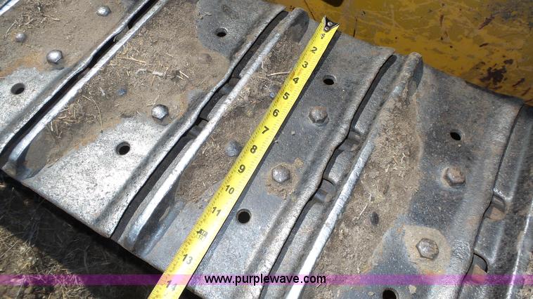 image for item J8991 Case 450 dozer