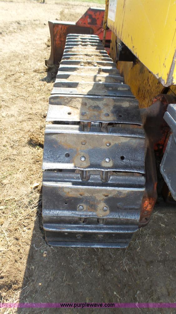 image for item J8991 Case 450 dozer