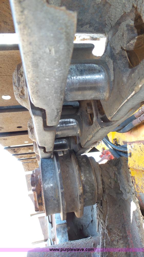 image for item J8991 Case 450 dozer