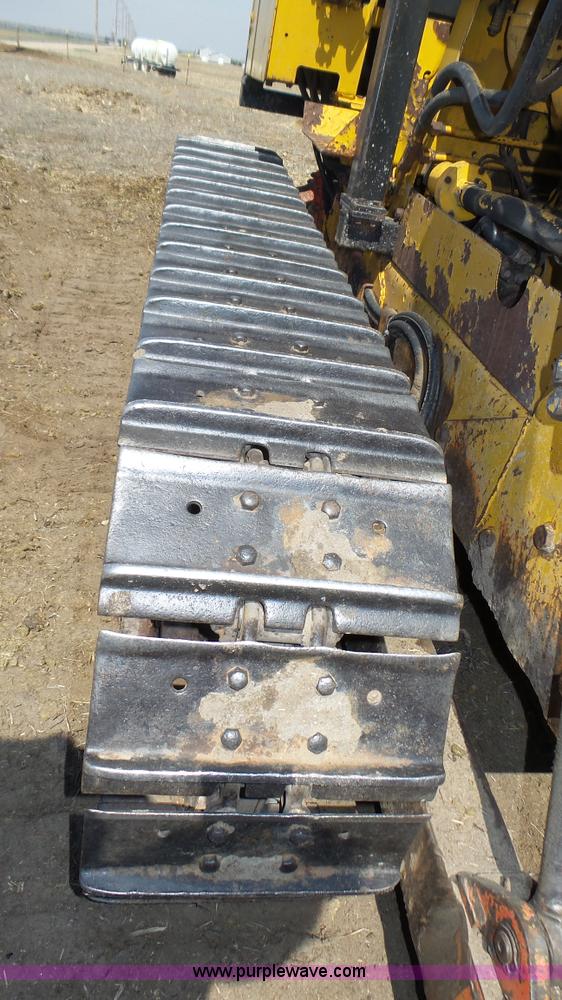 image for item J8991 Case 450 dozer