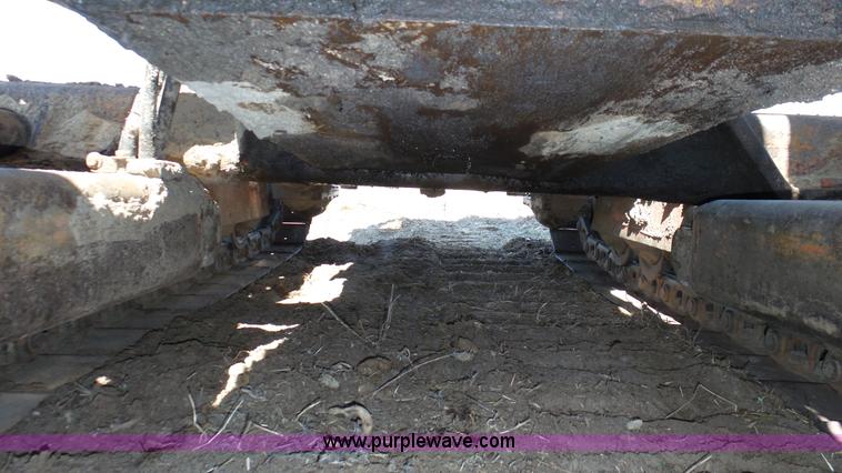 image for item J8991 Case 450 dozer