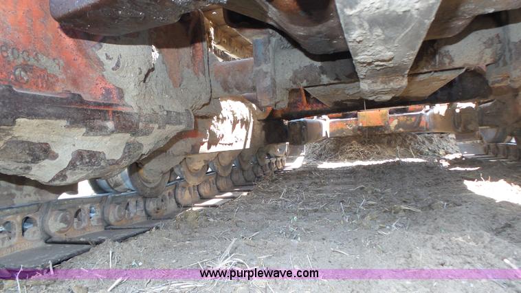 image for item J8991 Case 450 dozer