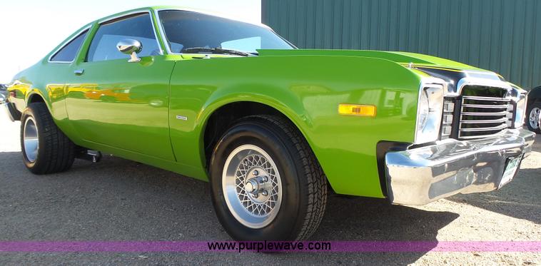 image for item J8993 1977 Plymouth Volare