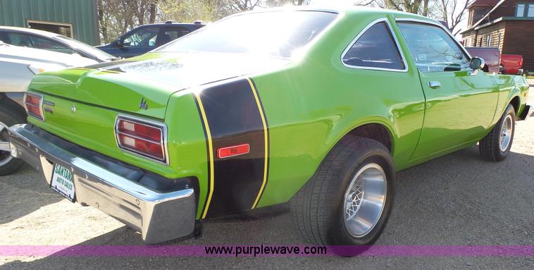image for item J8993 1977 Plymouth Volare