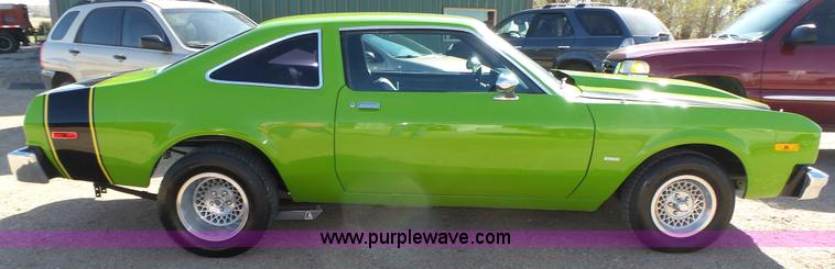 image for item J8993 1977 Plymouth Volare