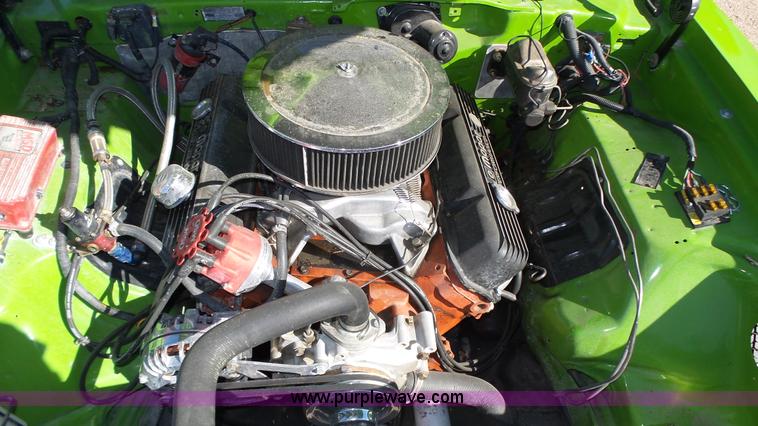 image for item J8993 1977 Plymouth Volare