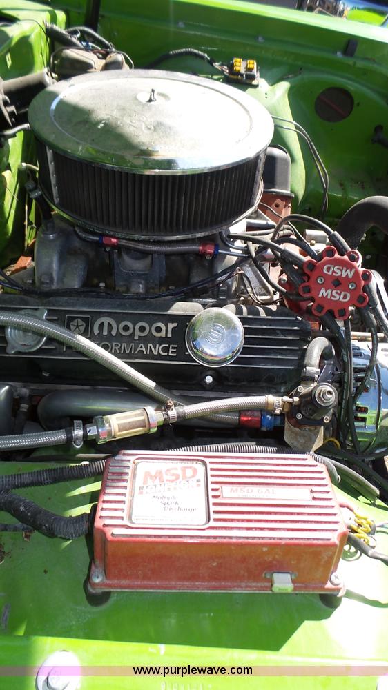 image for item J8993 1977 Plymouth Volare