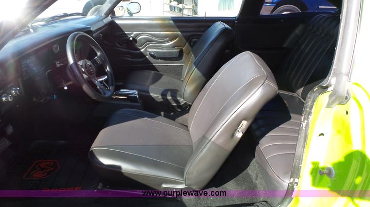 image for item J8993 1977 Plymouth Volare