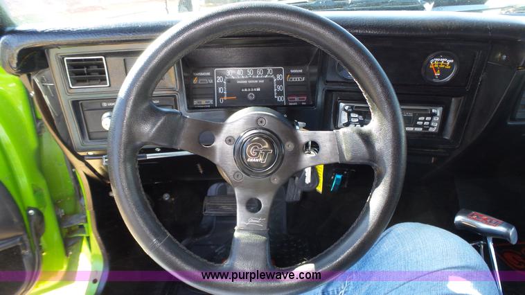 image for item J8993 1977 Plymouth Volare