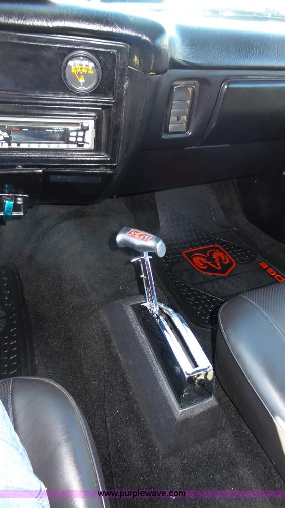 image for item J8993 1977 Plymouth Volare