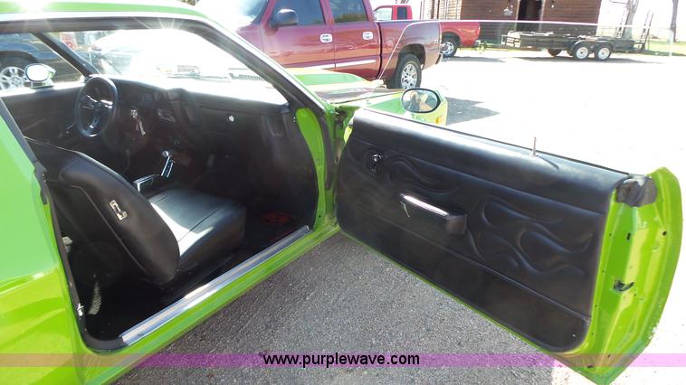 image for item J8993 1977 Plymouth Volare