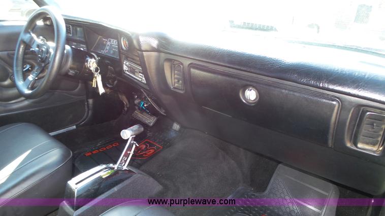 image for item J8993 1977 Plymouth Volare