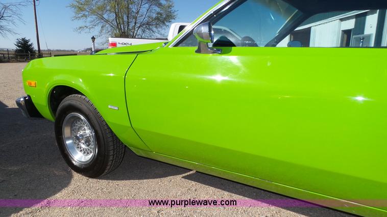 image for item J8993 1977 Plymouth Volare