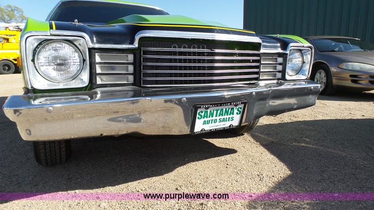 image for item J8993 1977 Plymouth Volare