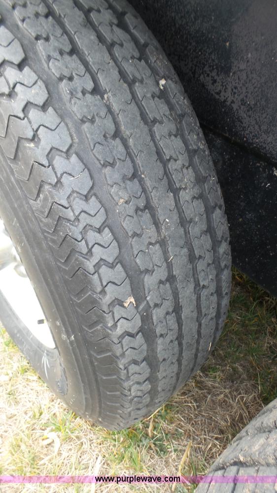 image for item J8997 2007 Travalong dump trailer