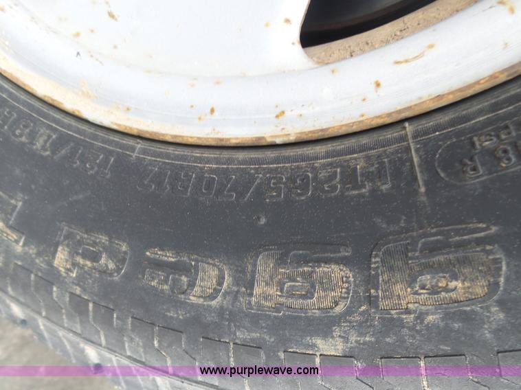 image for item K1290 2006 Ford F250 Super Duty Ext. Cab pickup truck