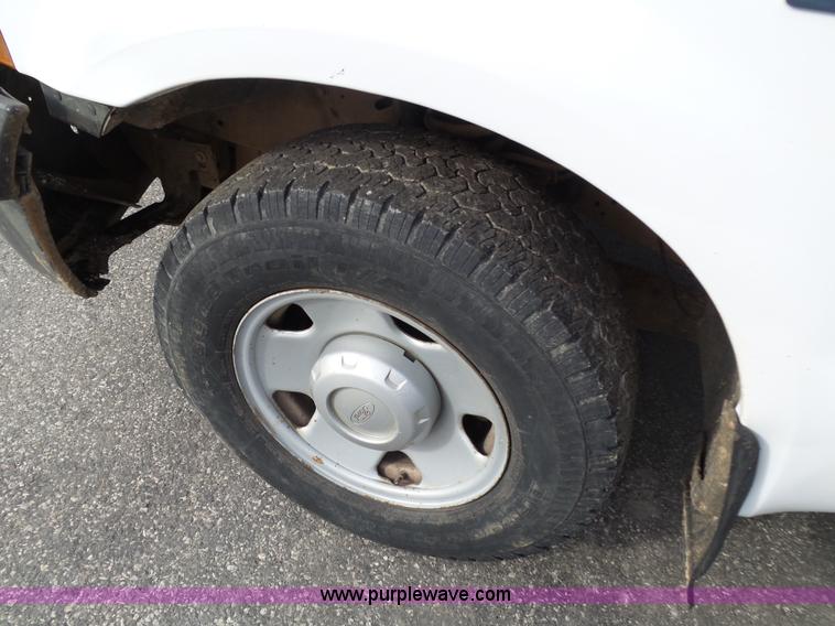 image for item K1290 2006 Ford F250 Super Duty Ext. Cab pickup truck